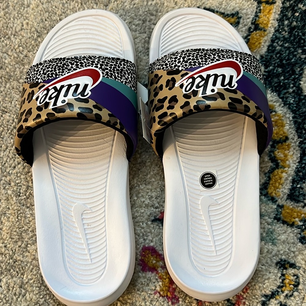 Nike slides